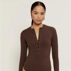 Nisa Knit Bodysuit